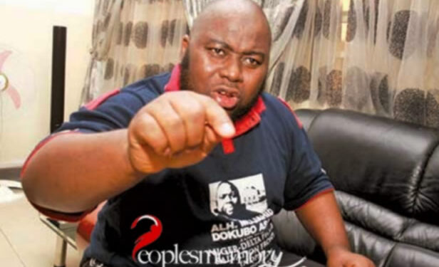 Prominent N/Delta leader accuses the Military  of oil theft in the region