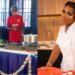 Cook-a-Thon : Chef Dammy reaches 120 hours