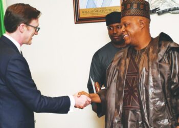 UK High Commissioner explains why UK govt banned dependent visa for Nigerian students