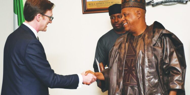 UK High Commissioner explains why UK govt banned dependent visa for Nigerian students