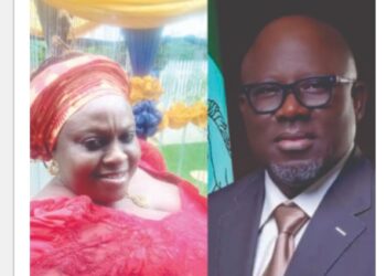 “Oborevwori tenure  will usher in great fortunes”- Patience Echero.