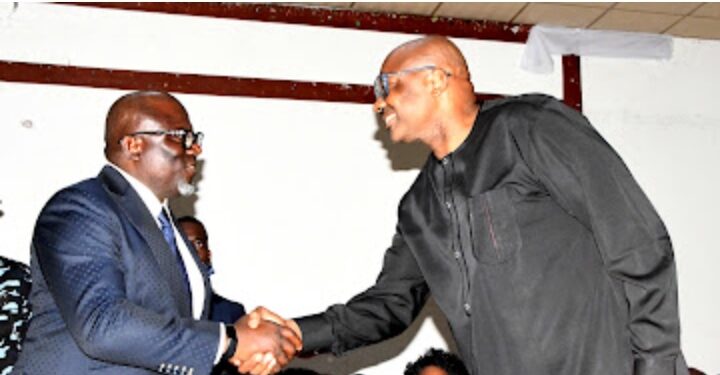 Oberovwori echoes his belief in the Unity of Delta