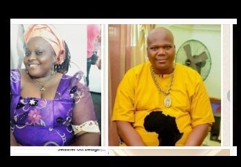 Patience Echero Congratulates Sylvester Ovbije