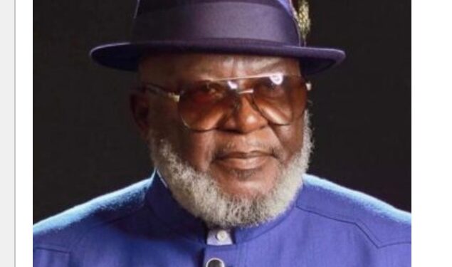 Edo Assembly Speaker congratulates Prince Tony Omoaghe @ 80