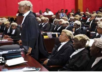 Presidential election tribunal: The journey so far