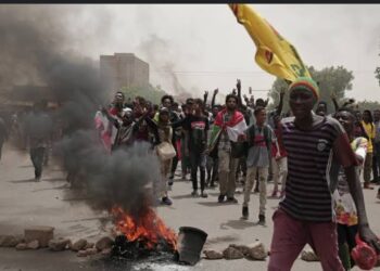Clashes Resume In Sudan