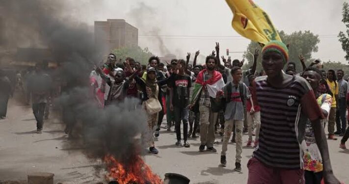 Clashes Resume In Sudan