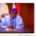 President Tiinubu Addresses Nigerians