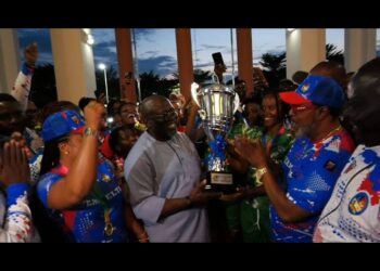 Oborevwori promises continued support to Delta Queens