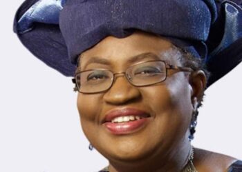 Oborevwori salutes Okonjo-Iweala at 69