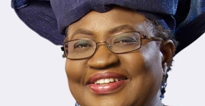 Oborevwori salutes Okonjo-Iweala at 69