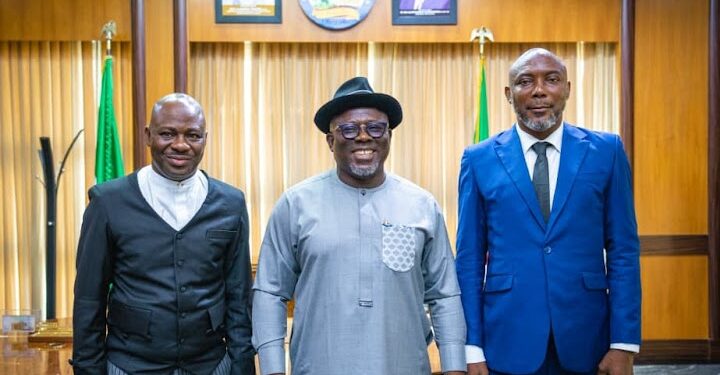 Oborevwori promises to partner Delta Assembly leaders
