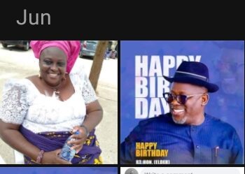 Oborevwori @ 60: He will not disappoint Deltans “