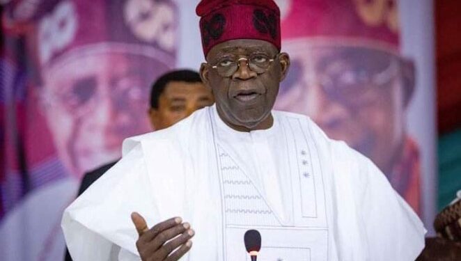 “I invoked ‘Emi l’okan’ spirit to win amid cashless policy-Tinubu