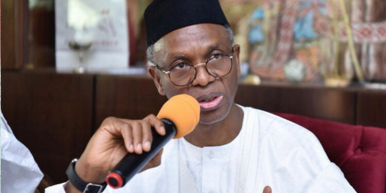 APC  Chieftain cautions El-Rufai