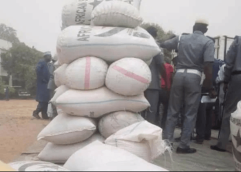 Nigeria and food security concern