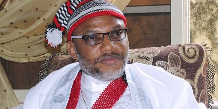 Nnamdi Kanu’s lawyer begs Tinubu