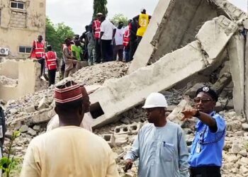 kano: Structures demolition claims lives