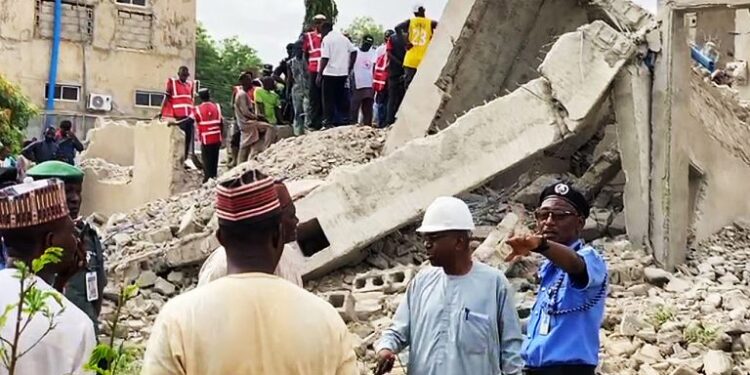 kano: Structures demolition claims lives
