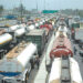 Hundreds of petrol tankers converted to supply gas