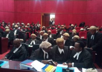 Election Tribunal: Presiding officers testify against INEC, Tinubu