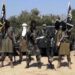 Eight Boko Haram fighters ceded to Nigerian troops