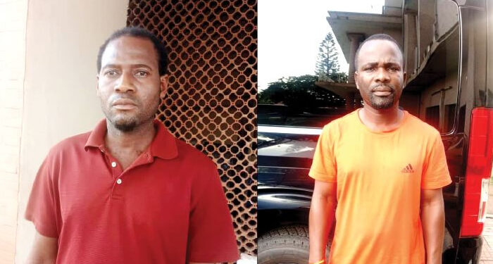 NDLEA arrest Delta church workers, seizes drugs in three states
