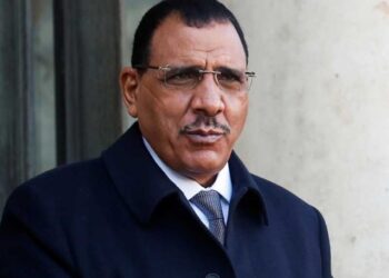 Security Sources reveals where Niger’s President is  being Held