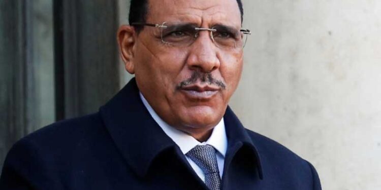 Security Sources reveals where Niger’s President is being Held