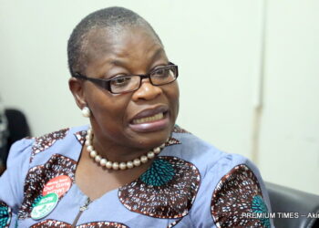 Alleged Fake UTME Result: Ezekwesili speaks