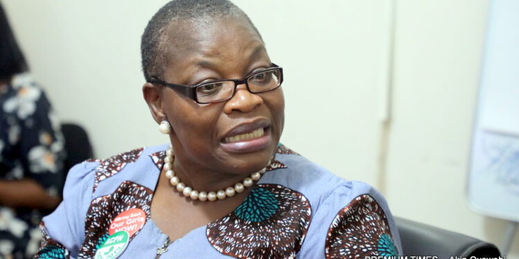 Alleged Fake UTME Result: Ezekwesili speaks