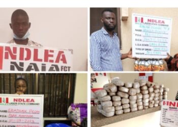 Europe-bond teenager arrested in Abuja Airport