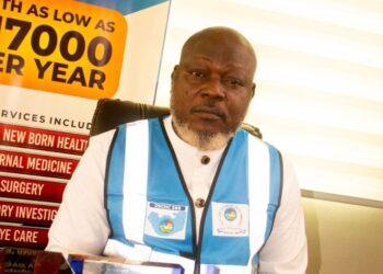 Oborevwori’s 100 days in Office: DSCHC to enroll 100,000 persons