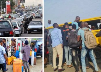 NLC,TUC, threatens  FG , takes U-turn on Palliatives discussion