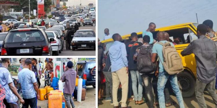 NLC,TUC, threatens  FG , takes U-turn on Palliatives discussion