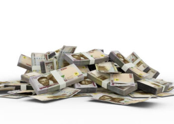 Why Nig. spends huge percentage of revenue to service debts