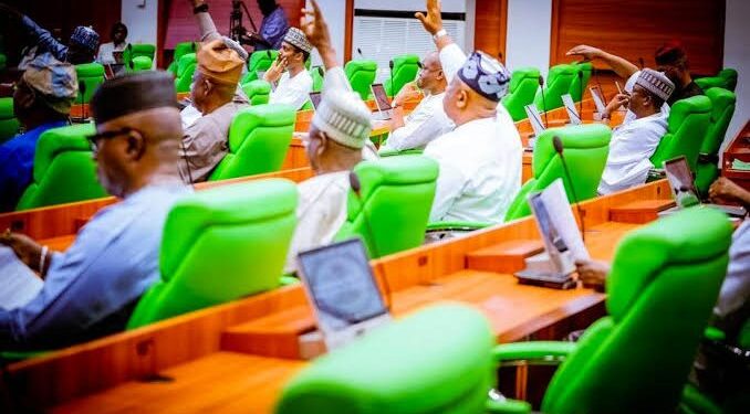 Reps stance on motion to stabilise Naira