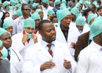 Resident Doctors Give FG ultimatum to effect 200% Salary Raise