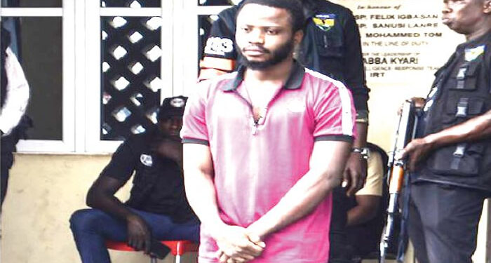 Apostle Suleman suspected attacker reveals his intent