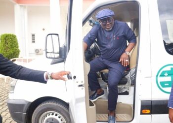 Delta State may invest in electric vehicles” Sheriff Oberovwori 