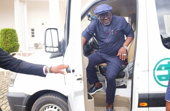 Delta State may invest in electric vehicles” Sheriff Oberovwori 