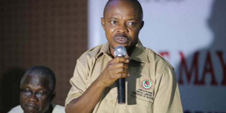 Labour rejects  subsidy negotiations, writes N’Assembly