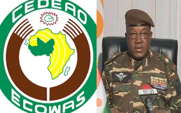 Niger: Group drags ECOWAS to court