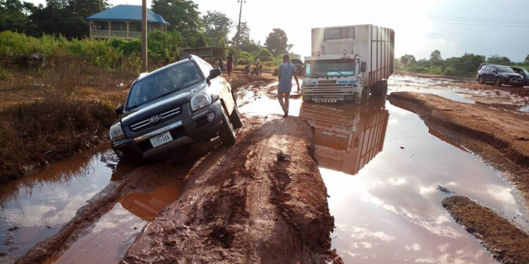 DOPF Applauds Oborevwori move to commence work on failed Federal roads