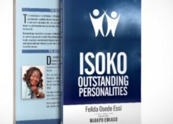 178 persons, clubs to be unveiled in Isoko Outstanding book