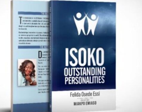 178 persons, clubs to be unveiled in Isoko Outstanding book