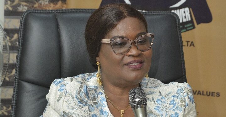 UNIDEL VC Commends DOPF for effective reportage