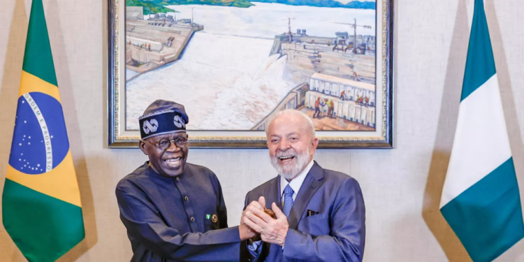 Agriculture: Nigeria signs (MoU) with Brazil’s in 774 LGAs