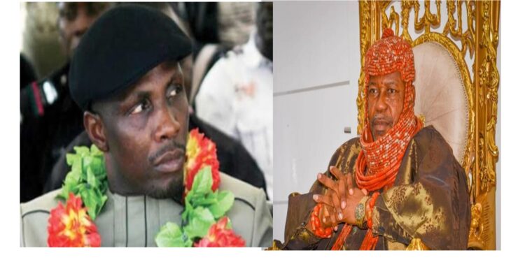 Monarch Urges FG to Honour Tompolo for Oil Production Feat