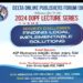 2024 DOPF Annual Lecture: Security Experts Converge to Proffer Solutions for Delta Region